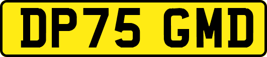 DP75GMD