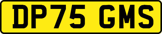 DP75GMS