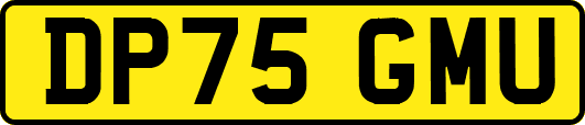 DP75GMU