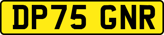 DP75GNR