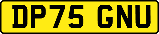 DP75GNU