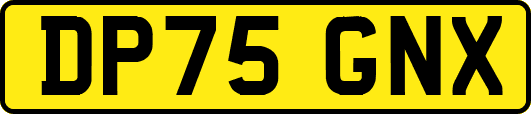 DP75GNX
