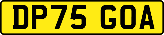 DP75GOA