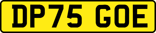 DP75GOE