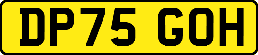 DP75GOH