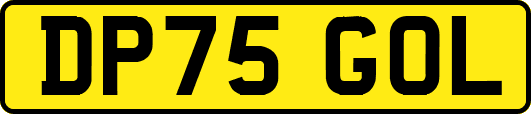 DP75GOL