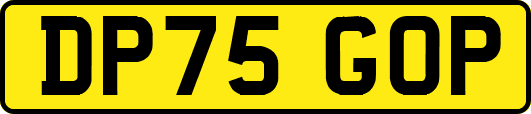 DP75GOP
