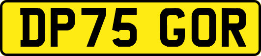 DP75GOR