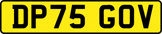 DP75GOV