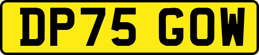 DP75GOW