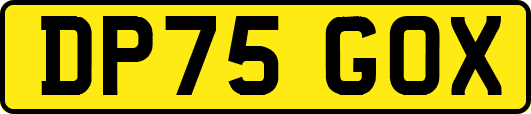 DP75GOX