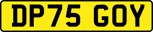 DP75GOY