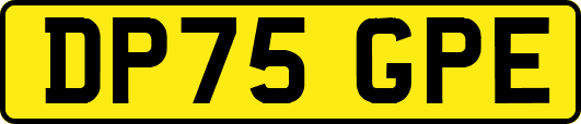 DP75GPE