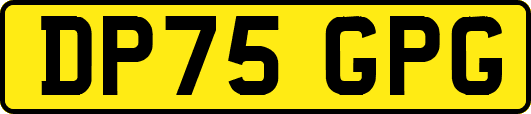 DP75GPG