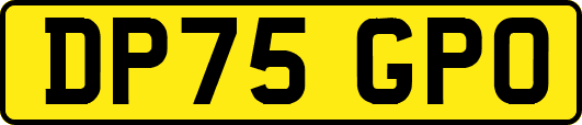 DP75GPO