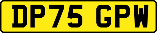 DP75GPW