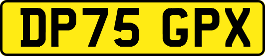 DP75GPX