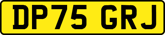 DP75GRJ