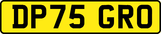 DP75GRO