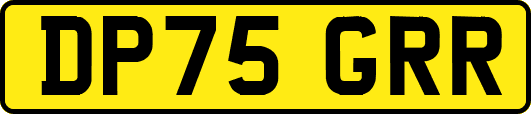 DP75GRR