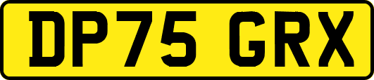 DP75GRX