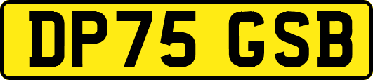 DP75GSB