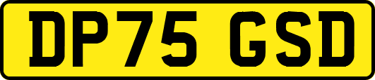 DP75GSD