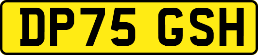 DP75GSH