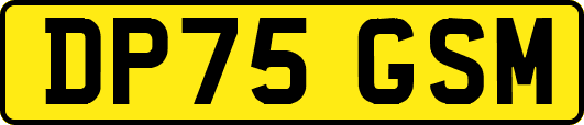 DP75GSM