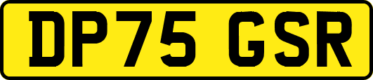 DP75GSR