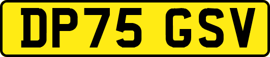 DP75GSV