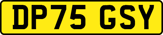 DP75GSY