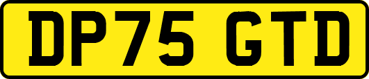 DP75GTD