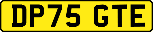 DP75GTE