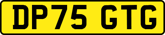 DP75GTG
