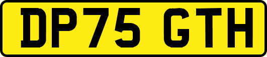 DP75GTH