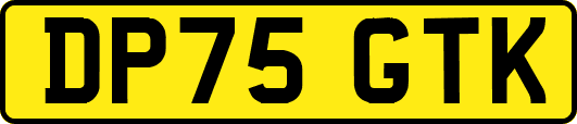 DP75GTK