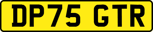 DP75GTR