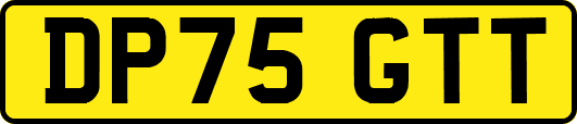 DP75GTT