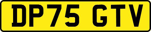 DP75GTV
