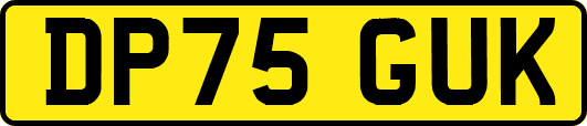 DP75GUK