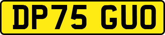 DP75GUO