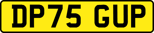 DP75GUP