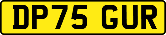 DP75GUR