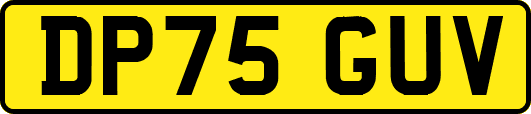 DP75GUV