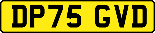 DP75GVD