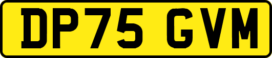 DP75GVM