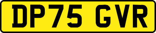DP75GVR