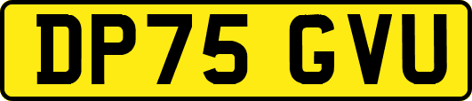 DP75GVU