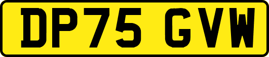 DP75GVW